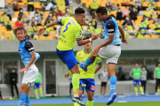 【J2第34節】ジュビロ磐田、栃木とドローで連勝3でストップ　大井健太郎が同点弾