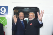 【安倍氏追悼】インドのモディ首相が相当なショック「言葉にできない」自身のブログで秘蔵写真などを公開