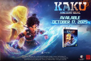 世界を救う少年と空飛ぶブタの冒険譚『Kaku: Ancient Seal』が10/17に発売決定！