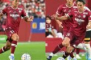 【日本代表】神戸の2選手が代表復帰！MF橋本拳人「日々、日本代表に入りたいという思いで…」