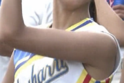 【画像】甲子園のチアさん、スカートから半ズボンに変更されるｗｗｗｗｗｗｗｗｗｗｗｗｗｗｗｗ