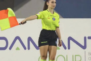 【画像】サッカー女子審判、プライベートではあたシコ欲が溢れてしまう⚽