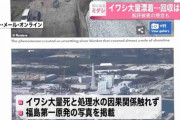 【フェイクニュース】函館の魚の大量死、ALPS処理水と関連？根拠ない情報が海外で拡散