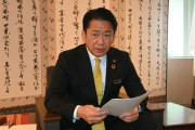 沖縄の石垣市長、自衛隊の反撃能力を容認　民間港使用も｢協力する｣  [2/5]
