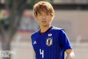 【日本代表】東京五輪世代の日本代表DF板倉滉、フローニンゲンが今夏残留を熱望。マンCと交渉開始