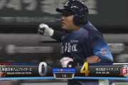 【朗報】山賊打線、目覚める！！