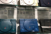 ソニー公式「初代PSには楽しいカラーバリエーションがありました」