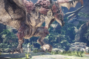 【朗報】MHWアイスボーン、映画版モンハンとのコラボクエが遊びやすい←レウスがデカすぎてワロタｗｗ