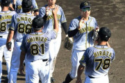 阪神２軍 マジック「２」　２３日にも優勝　佐藤輝明Ｖ２ランに平田２軍監督「本当に期待通りの一発」