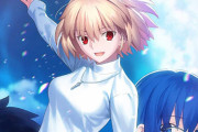 リメイク版『月姫』の最新情報が公開される「TYPE-MOON TIMES Vol.2」が6月10日20時から配信決定！