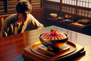 【将棋】「おれの知ってる鉄火丼と違う」藤井聡太王位の超ゴージャスな“勝負メシ”が話題