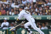 阪神の近本さんいつの間にかWAR3.1(1位)で独走体制に入ってしまう