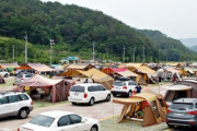 【悲報】　韓国人さんの「キャンプ」がコチラァ！womnwomnwomnwomnwomnwomnwomn