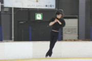 【衝撃映像】羽生結弦の陸ジャンプが常軌を逸してるんだが…「この身体能力で演技してると思うと鳥肌」