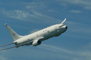 米海軍のP8A哨戒機がバシー海峡上空に出現…台湾周辺を連日飛行！
