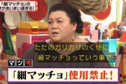 筋トレ民って細マッチョって言葉めちゃくちゃ嫌いだよな