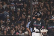 ロッテ、中村奨吾が今季初の5番でスタメン！