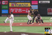 【vsソフトバンク】日ハム淺間、3戦連発！第3号先頭打者ホームラン！！！！！