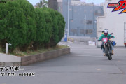 仮面ライダーシリーズのバイクシーン集、動画で公開！