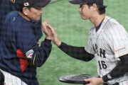 大谷翔平の本塁打王獲得に栗山英樹氏が祝福「多くの子供たちに夢と希望を与え道を示してくれた」
