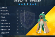 【ポケモンSV】「初手影分身」→「初手全バリア」→「後半2回攻撃」次の最強レイドでやってきそうな事