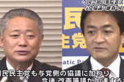 【国民民主】憲法審査会、野党側から離れ「与党側」で参加！憲法改正は必要との立場