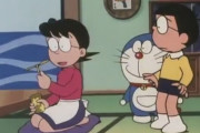 【画像】ドラえもん「ひみつ道具を1つだけ差し上げます」のび太のママ「ほんと！？」