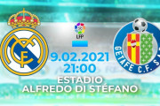 ◆リーガ◆1節延期分 R・マドリー×ヘタフェ ベンゼマ、メンディのゴールでマドリー連勝！久保55分から出場