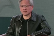 NVIDIAのCEO「AI競争は中国が勝つ」