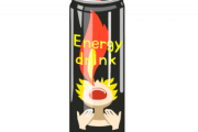 【ヤバい】高３から『436日間』毎日エナジードリンクを飲み続けた結果ｗｗｗｗｗｗｗｗ