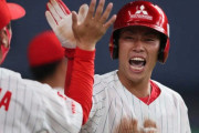 阪神・江越の弟・海地が決勝打含む3二塁打　三菱重工Eastが2大会連続の8強入り