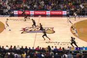 【NBA】1対4の速攻を止めた？ドンチッチのDFが話題に