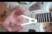 【動画】洗濯バサミを使ったギターの新しい奏法見つかるｗｗｗｗ