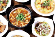 中華料理四天王「炒飯?」「油淋鶏?」「麻婆茄子?」