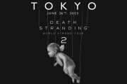 6/26 発売予定『DEATH STRANDING 2: ON THE BEACH』世界12ヵ所を巡るツアーイベント開催決定！東京開催における参加者募集開始（5/22までに要申込）