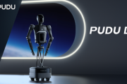 ネコ型配膳ロボットのPudu､半分人型のロボット｢PUDU D7｣を発表