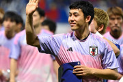 日本代表の新主将・遠藤航、ドイツとの9月再戦に意欲「もっとチャレンジングなサッカーを見せたい」