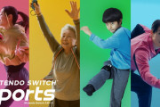 【話題】『Nintendo Switch Sports（ニンテンドースイッチスポーツ）』の紹介映像＆CMが公開！！