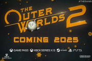 【速報】Obsidian新作『The Outer Worlds 2』発表！ 2025年に発売予定！