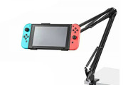 【質問】Nintedo Switchにモニターアームつけて使ってる奴ちょっと助けてくれ