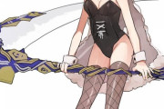 【FGO】バニーの日のグレイたんイラスト！！　バニガール衣装のグレイたんも可愛いです！
