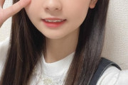 【朗報】SKE48 11期の原優寧ちゃんがガチの美少女すぎる