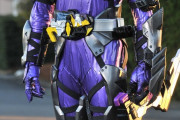 一番厨二感のある仮面ライダーって誰だと思う？