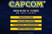 カプコン、E3で開催される「Capcom showcase」のラインナップを公開
