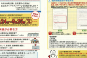 【悲報】電通が国から受注した200万円のお仕事がこちら