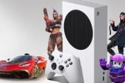 Xbox Series Sさんが5000円オフになってるぞ
