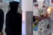 【動画】アメリカの店「盗難対策に商品全部ケースに入れたろ！」万引きマン「ほなガスバーナーで焼き切るで」