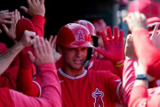エンゼルス大谷の開幕戦の女房役、オーハッピーに決定