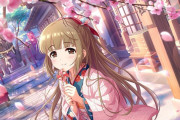 【デレステ】ブラン限定SSR依田芳乃が登場！シンデレラフェスブラン開催！