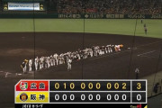【負け】阪神ファン集合